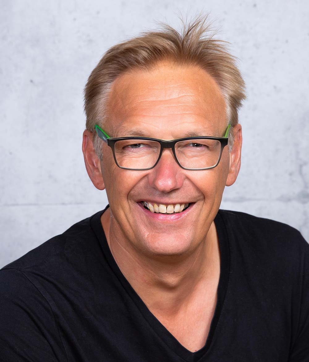 Beratungslehrer Markus Stein